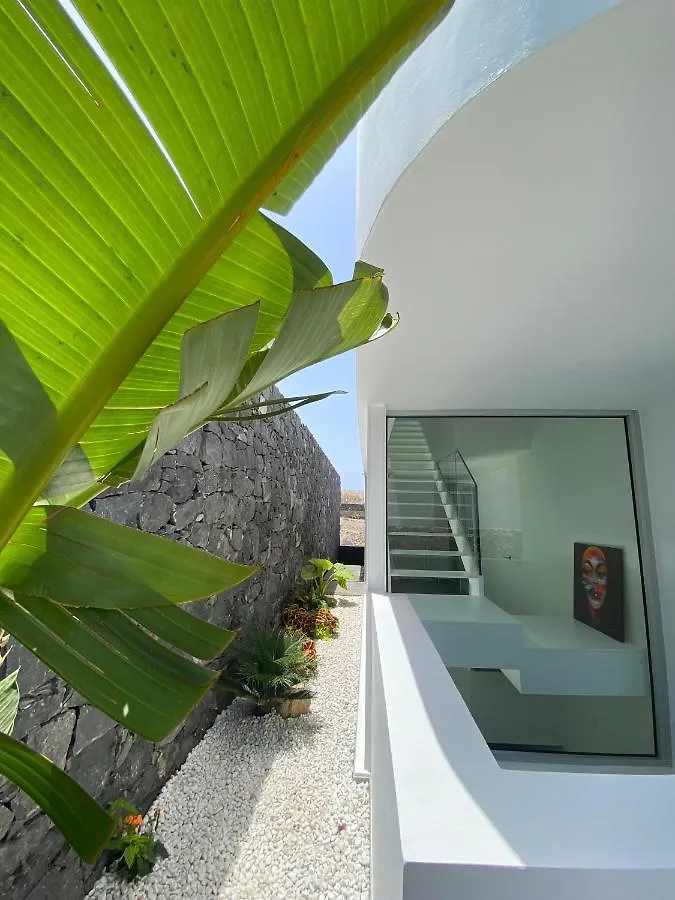 Rocavista - Villa With Heated Rooftop Pool And Amazing Ocean View 阿德耶 西班牙