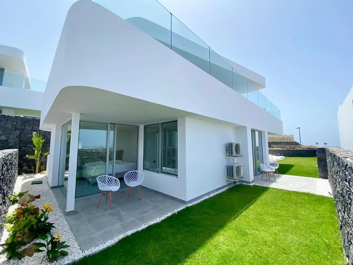Rocavista - Villa With Heated Rooftop Pool And Amazing Ocean View Costa Adeje   Costa Adeje (Tenerife)