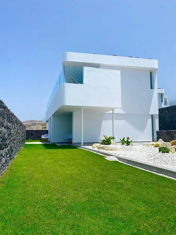 Rocavista - Villa With Heated Rooftop Pool And Amazing Ocean View Costa Adeje  Spain