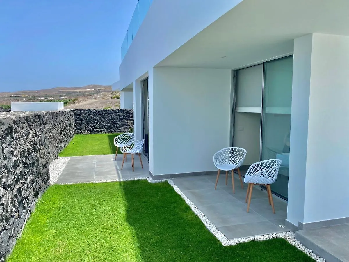 Rocavista - Villa With Heated Rooftop Pool And Amazing Ocean View Costa Adeje