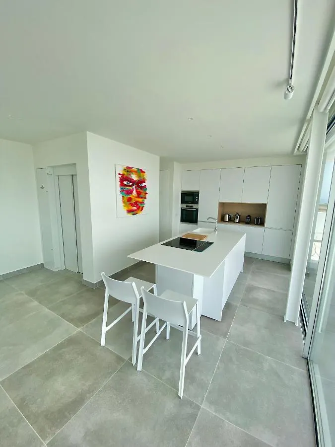 Rocavista - Villa With Heated Rooftop Pool And Amazing Ocean View Costa Adeje  Spain