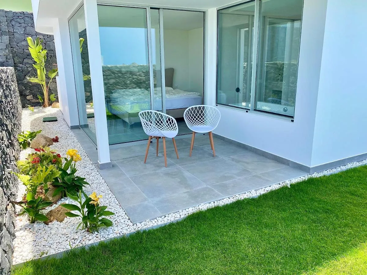 Rocavista - Villa With Heated Rooftop Pool And Amazing Ocean View Costa Adeje  0*, Costa Adeje (Tenerife)