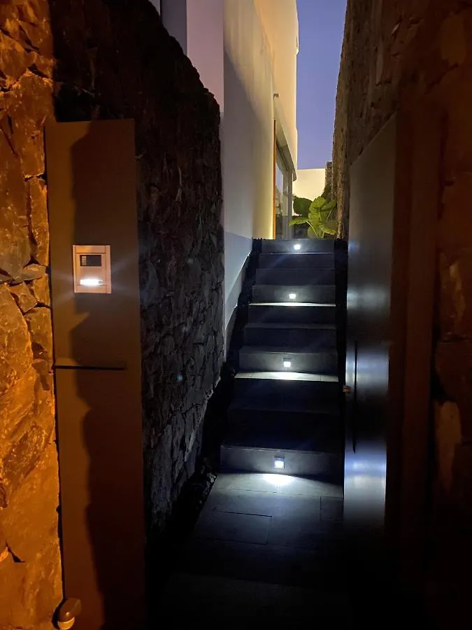 Rocavista - Villa With Heated Rooftop Pool And Amazing Ocean View Costa Adeje   Costa Adeje (Tenerife)